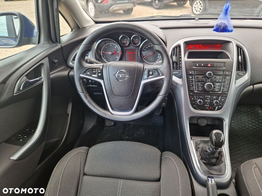 Opel Astra 1.7 CDTI DPF Color Edition - 16