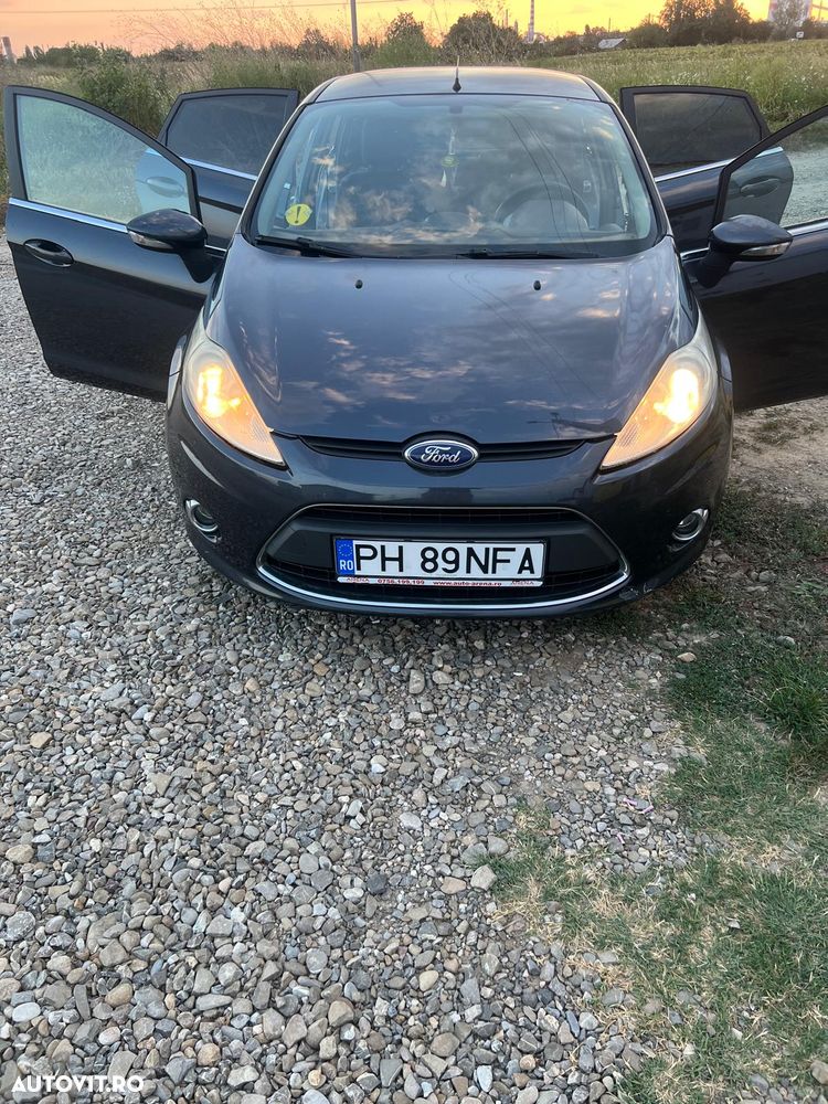 Ford Fiesta 1.25i Titanium - 3