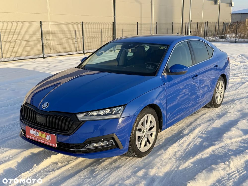 Skoda Octavia 2.0 TDI Ambition DSG - 2