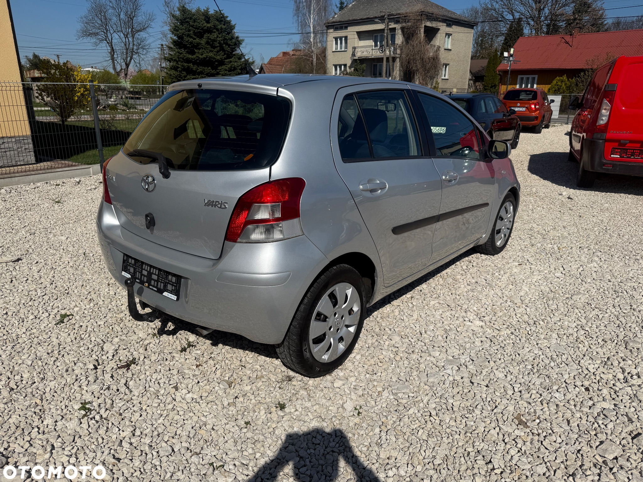 Toyota Yaris 1.33 VVT-i Cool+ - 4