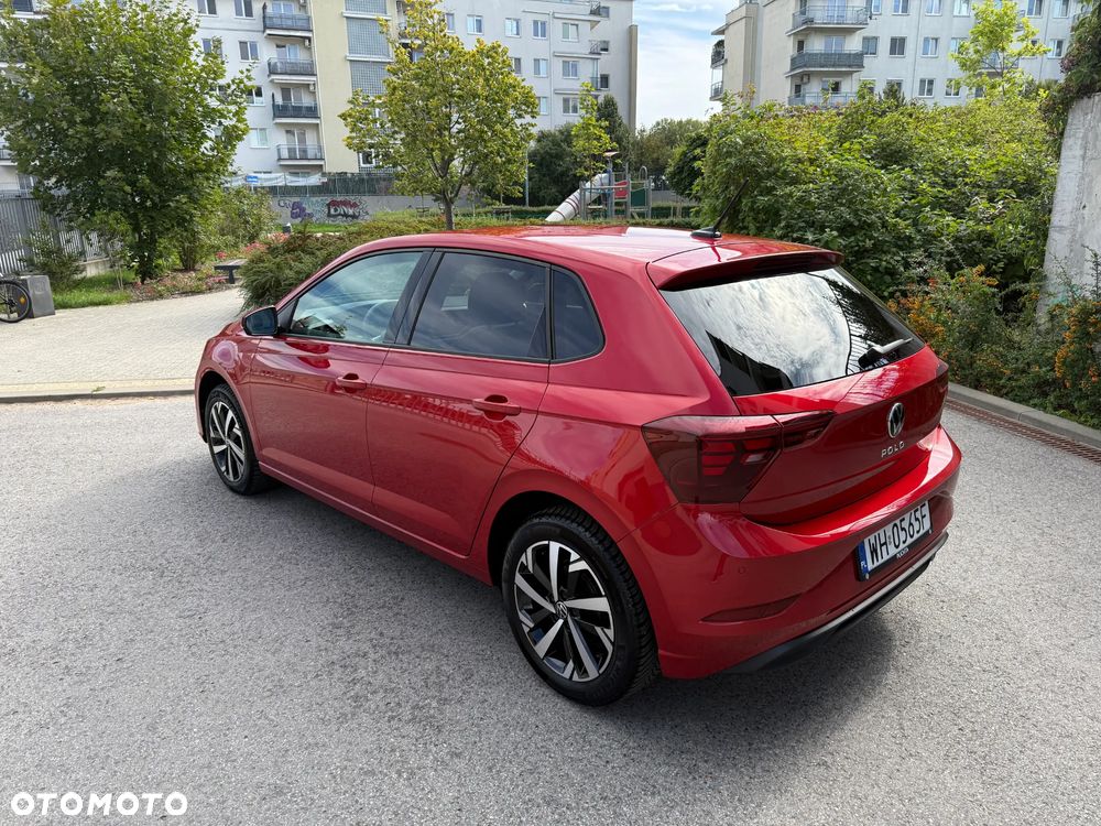 Volkswagen Polo 1.0 TSI Life Plus DSG - 4