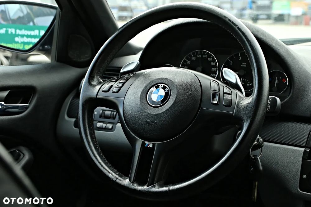 BMW Seria 3 320i - 28