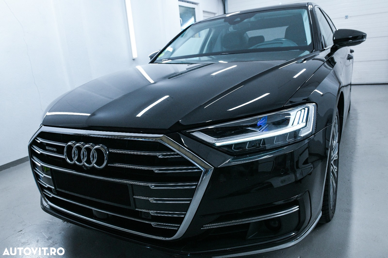 Audi A8 50 TDI quattro Tiptronic MHEV - 13