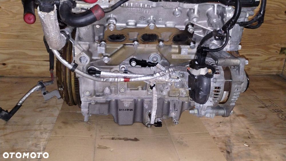 silnik alfa romeo 159 brera spider 3.2 jts 939a000 kompletny - 9