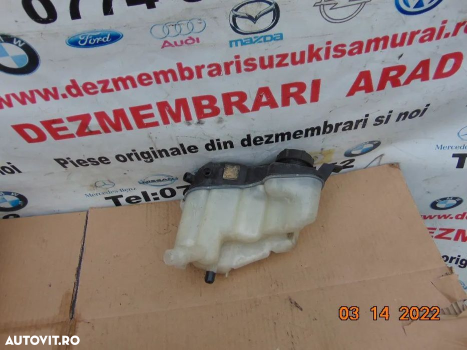 Vas apa Ford S-MAX Vas stropgel Ford Galaxy MK3 vas lichid servo S max - 6