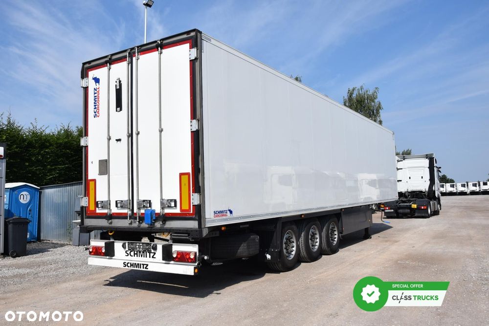 Schmitz Cargobull SKO Double Deck FP 60 ThermoKing SLXi 300 - 5