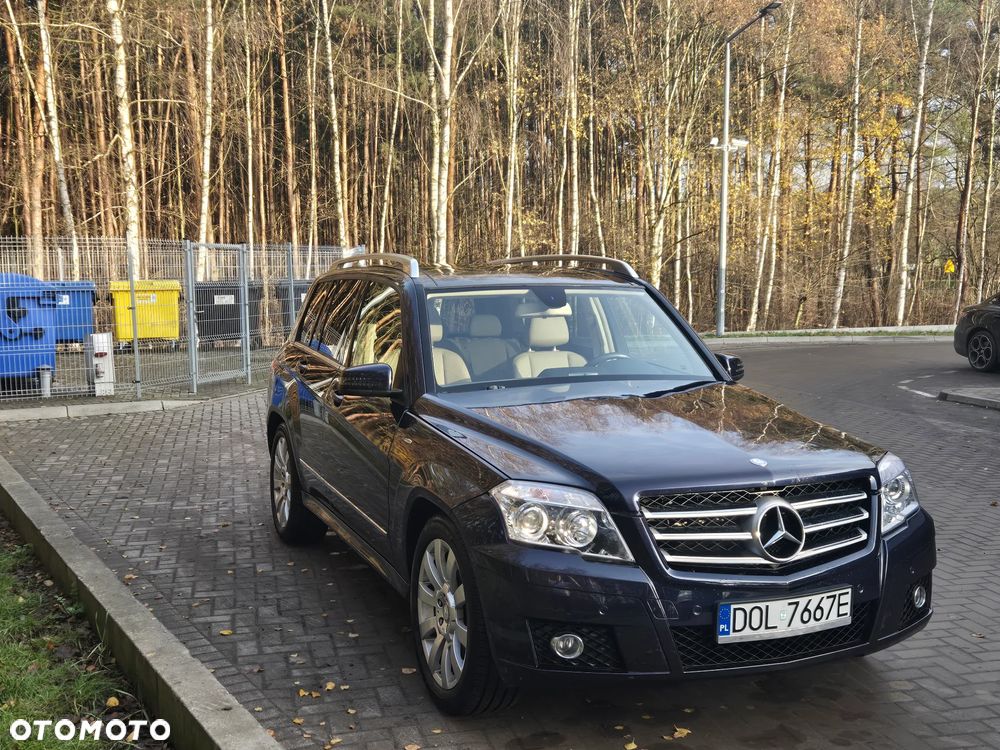 Mercedes-Benz GLK 220 CDI 4Matic (BlueEFFICIENCY) 7G-TRONIC - 6