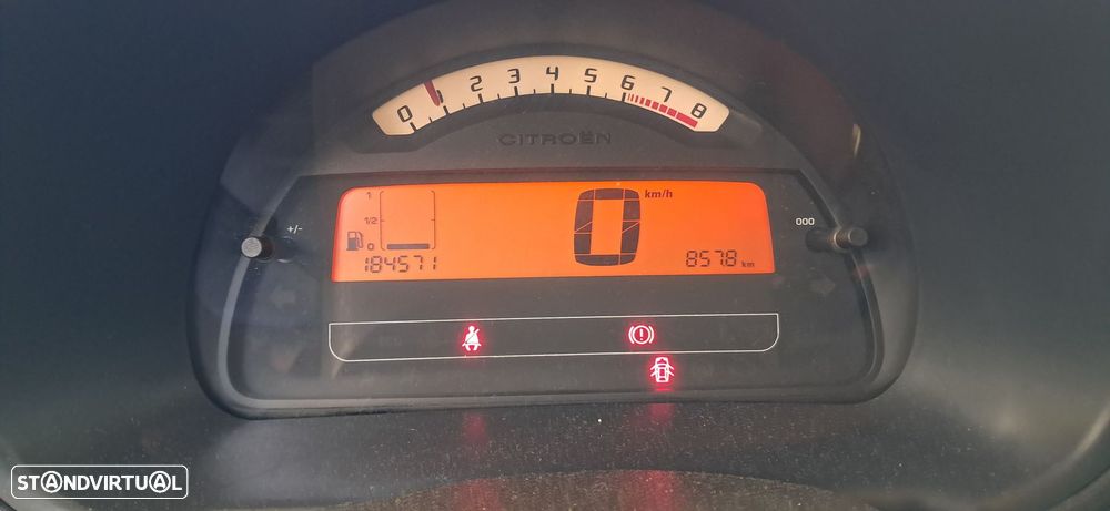 Citroën C2 1.1 - 6