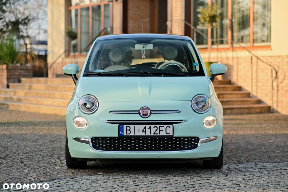 Fiat 500 1.2 Lounge - 7
