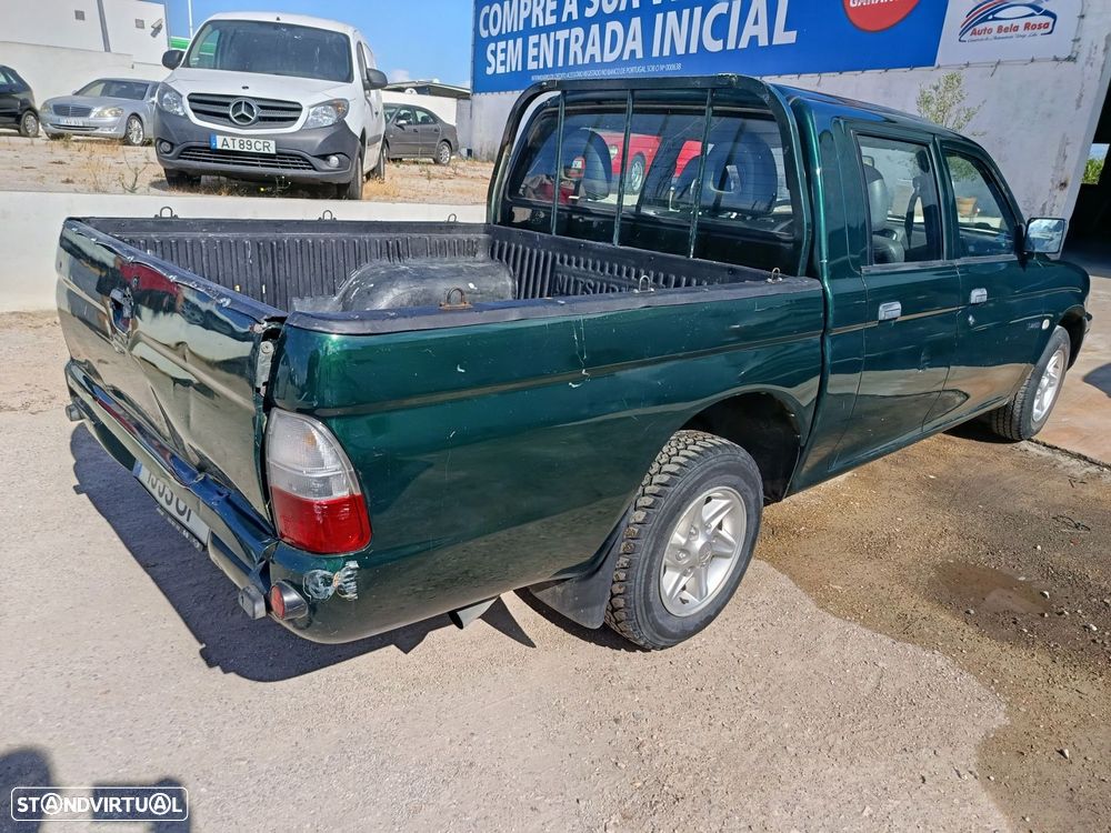 Mitsubishi L200 2.5 TD CD - 10