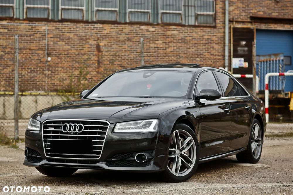 Audi A8 4.2 TDI clean diesel Quattro - 1