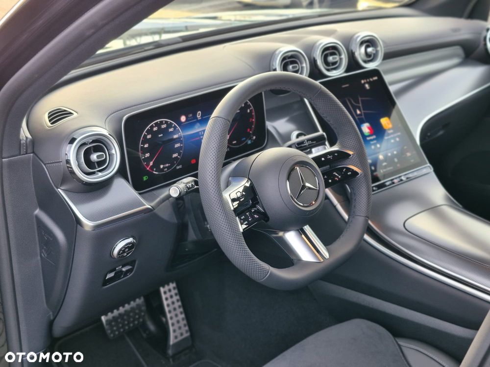 Mercedes-Benz GLC 200 mHEV 4-Matic AMG Line - 10