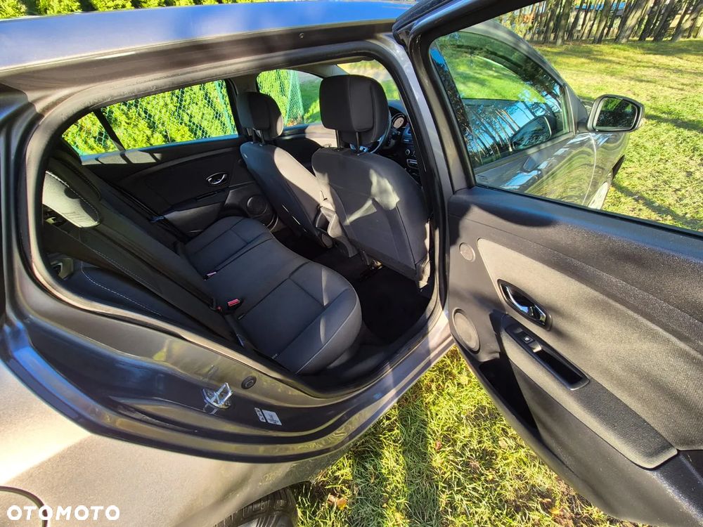 Renault Megane Grandtour ENERGY dCi 110 LIMITED - 13