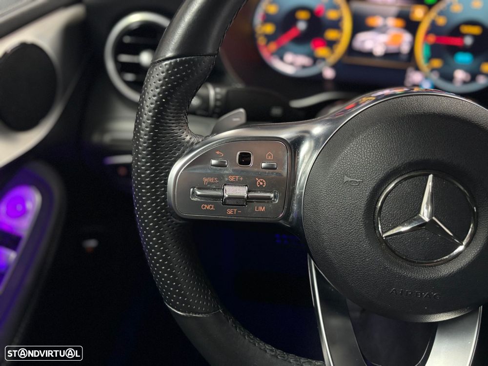 Mercedes-Benz GLC 300 - 15