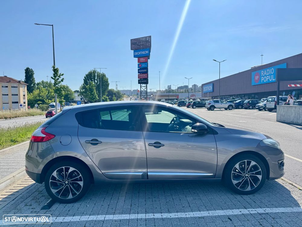 Renault Mégane 1.5 dCi Bose Edition CO2 Champion - 1