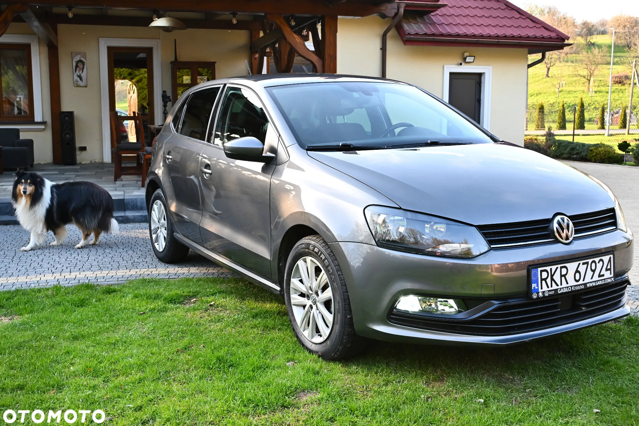 Volkswagen Polo 1.0 (Blue Motion Technology) Comfortline - 3