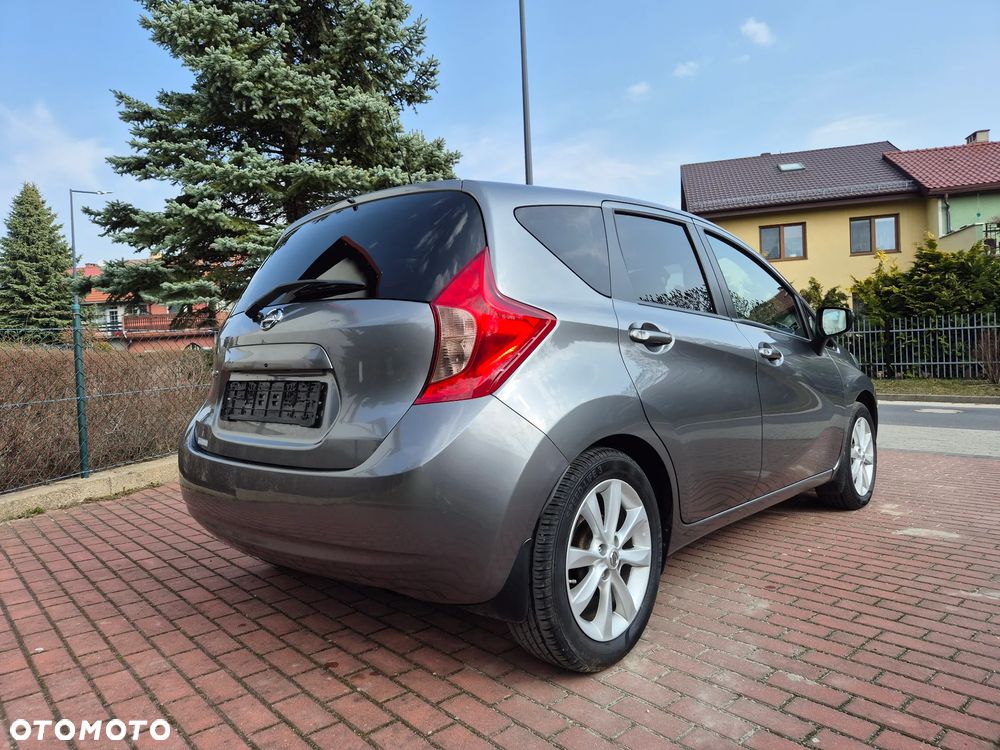 Nissan Note 1.2 DIG-S Acenta - 9