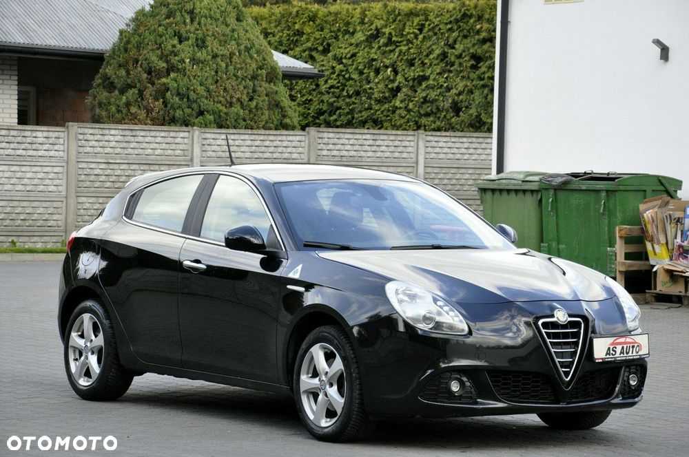 Alfa Romeo Giulietta 1.4 TB Progression - 27