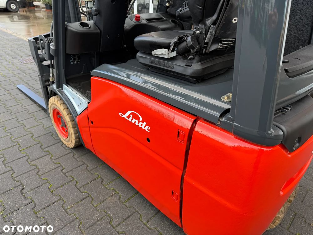 Linde E16-01 - 16