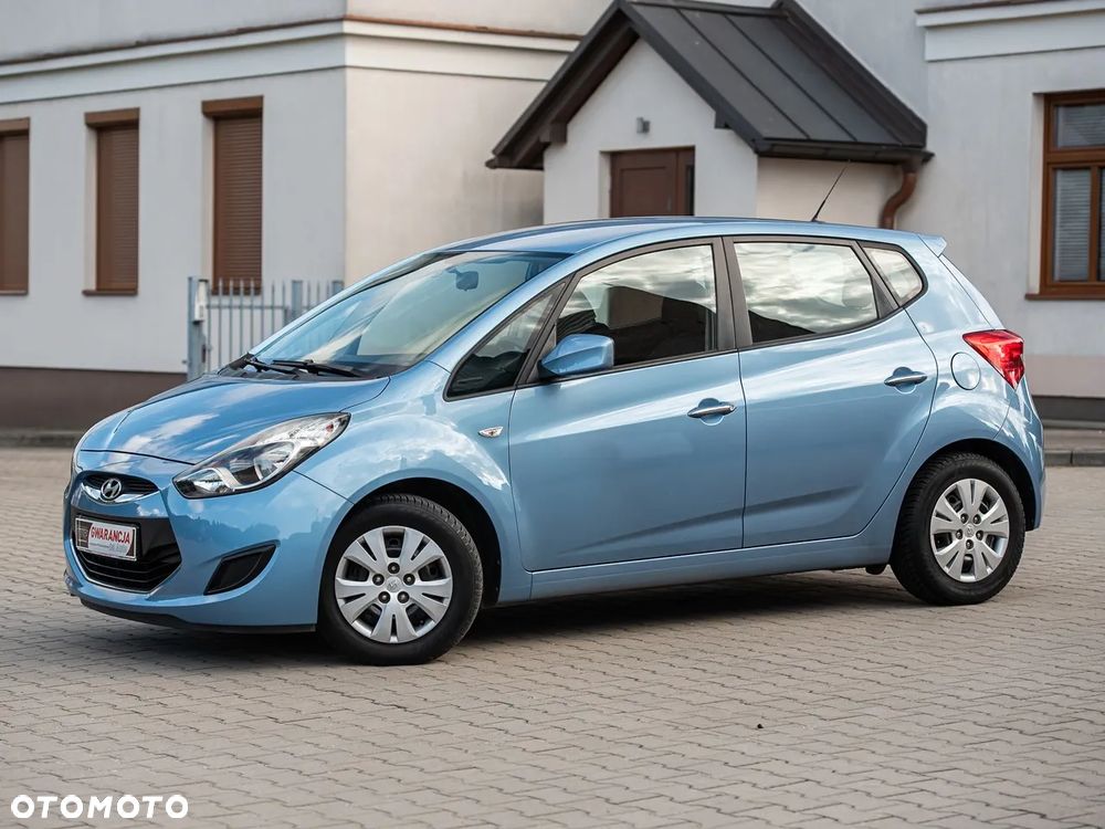 Hyundai ix20 - 5