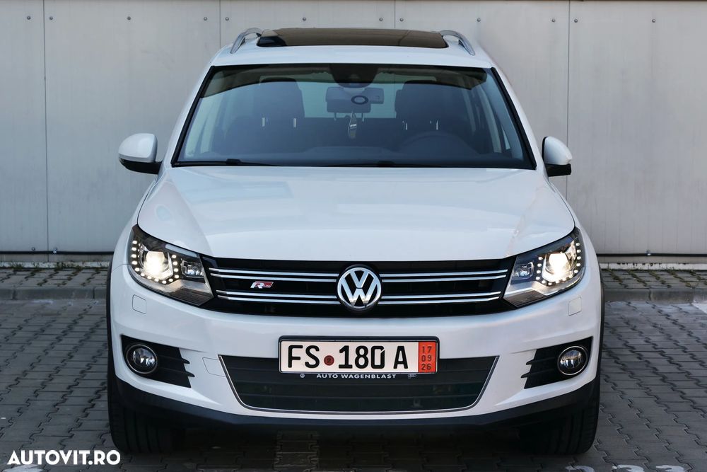 Volkswagen Tiguan 2.0 TDI DPF 4Motion BlueMotion Technology DSG Exclusive - 3