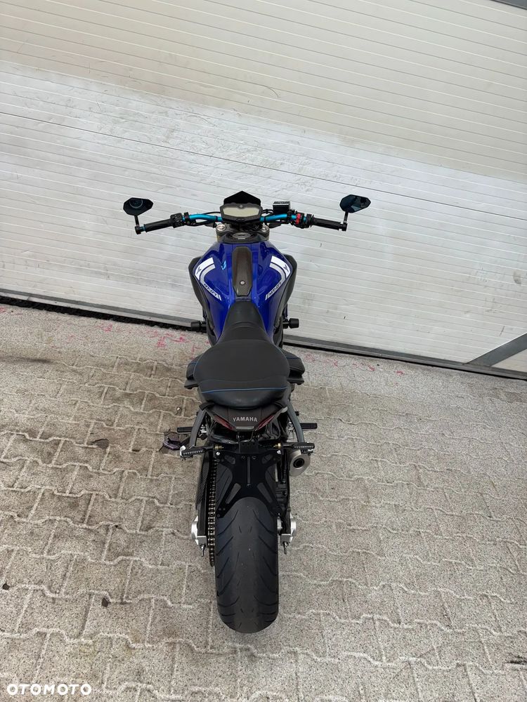 Yamaha MT - 29