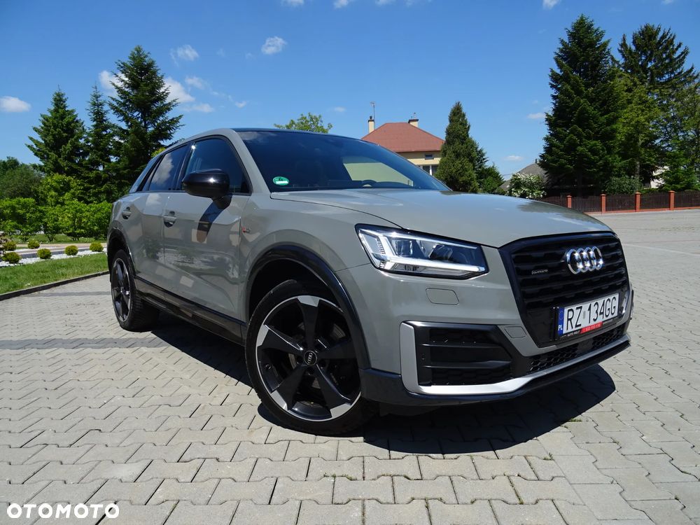 Audi Q2 2.0 TDI Quattro Sport S tronic - 12