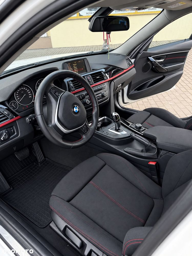 BMW Seria 3 - 4