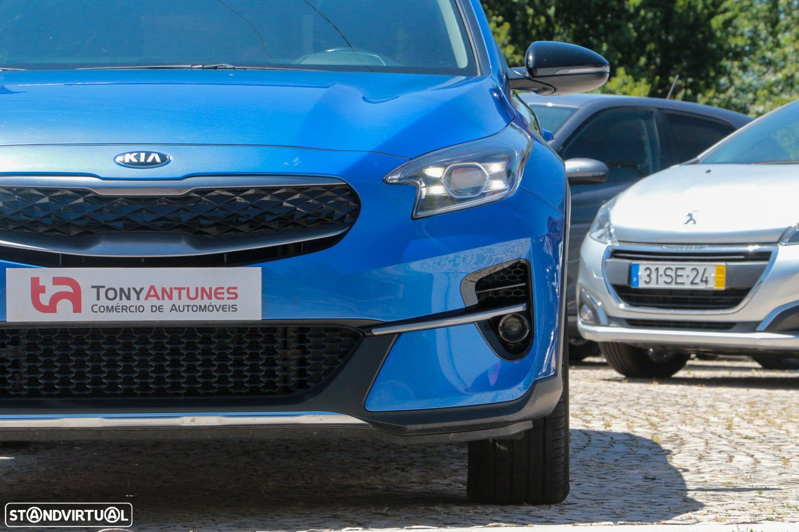 Kia XCeed 1.6 GDi PHEV First Edition+SRF - 10