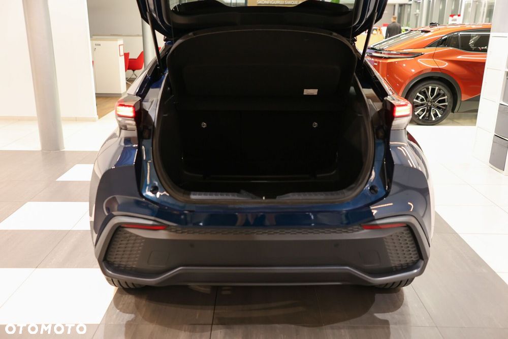 Toyota C-HR 1.8 Hybrid Style - 25