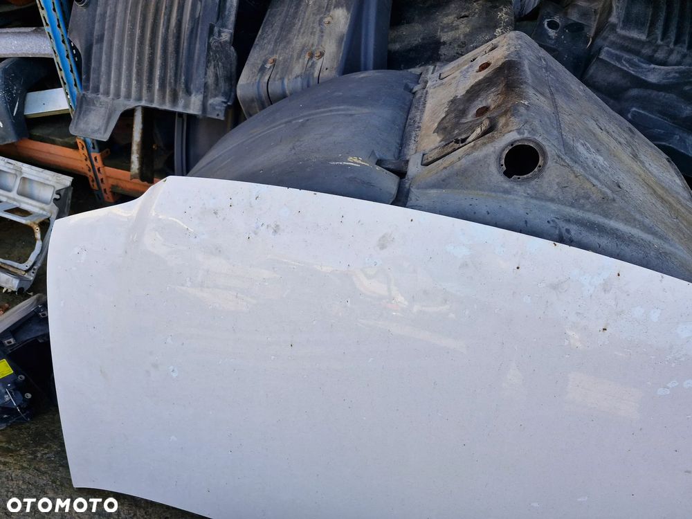 maska / klapa silnika / Volkswagen Caddy III   VW - 2