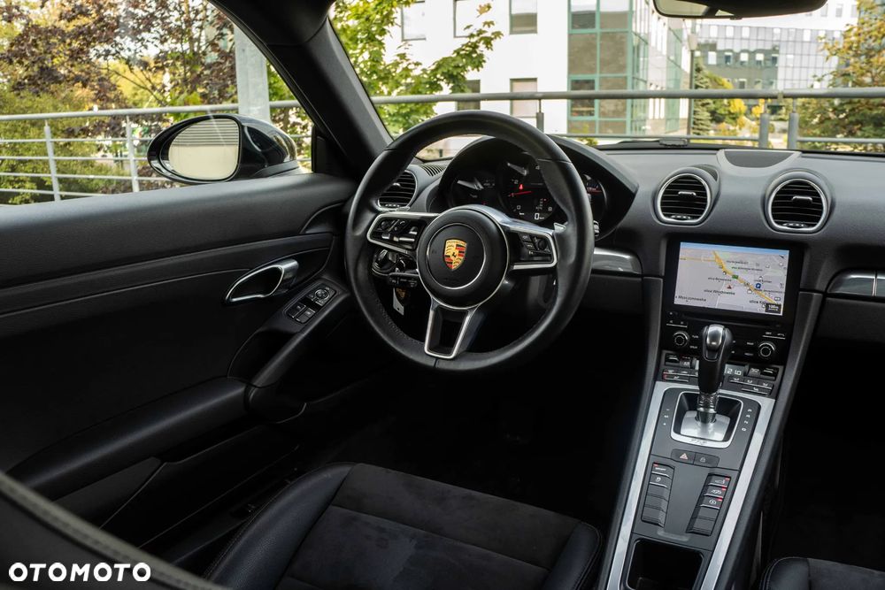 Porsche 718 Cayman PDK - 20