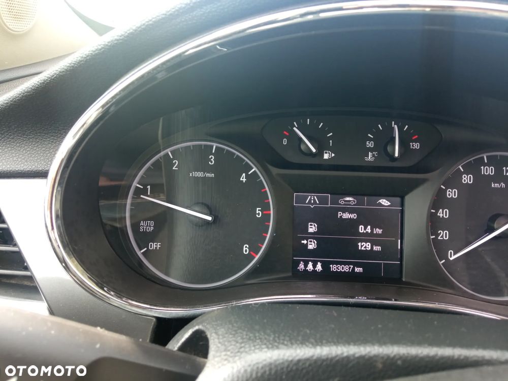 Opel Mokka 1.6 CDTI ecoFLEX Start/Stop 4x4 Edition - 32