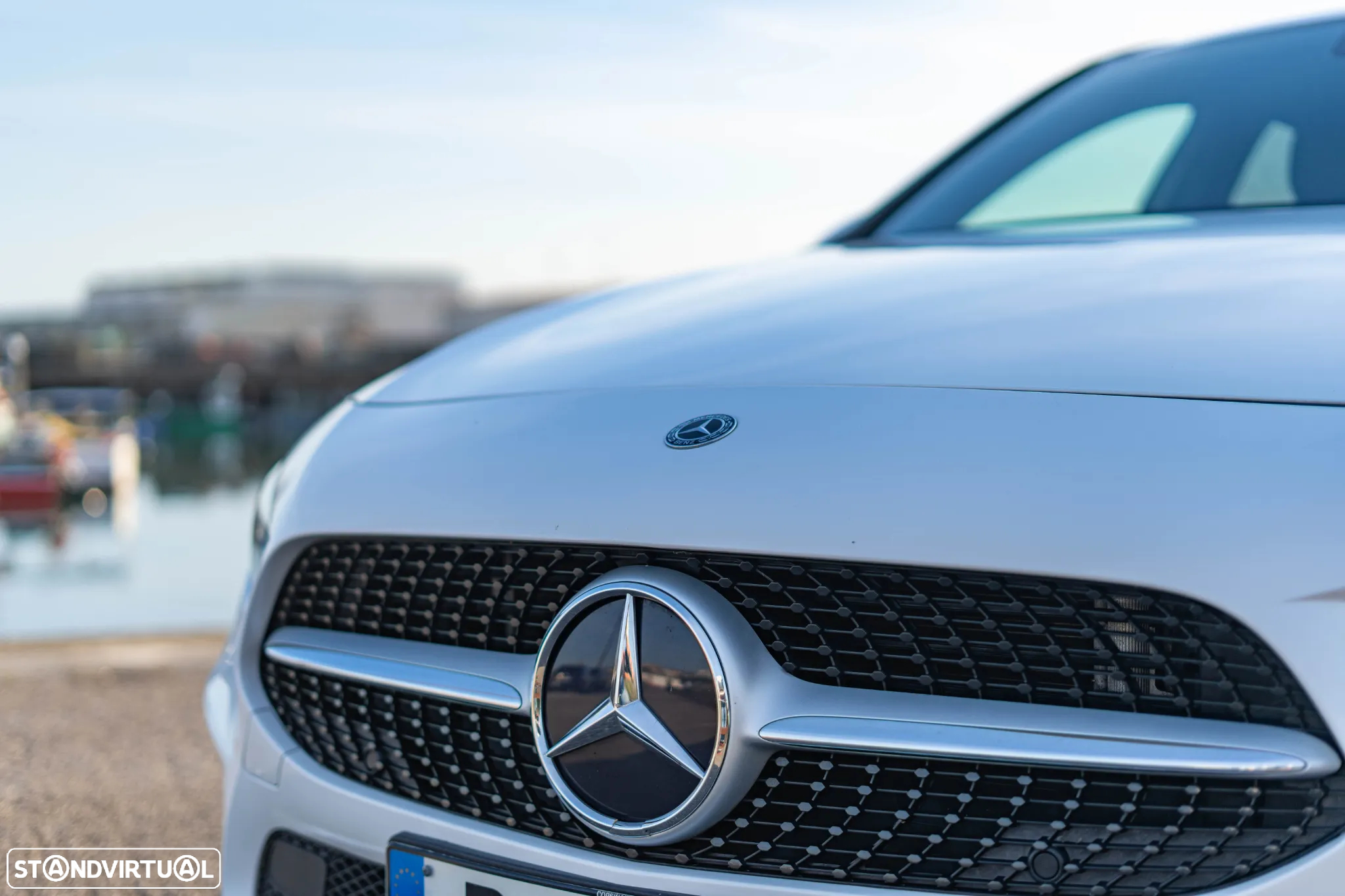 Mercedes-Benz A 200 d 8G-DCT - 24