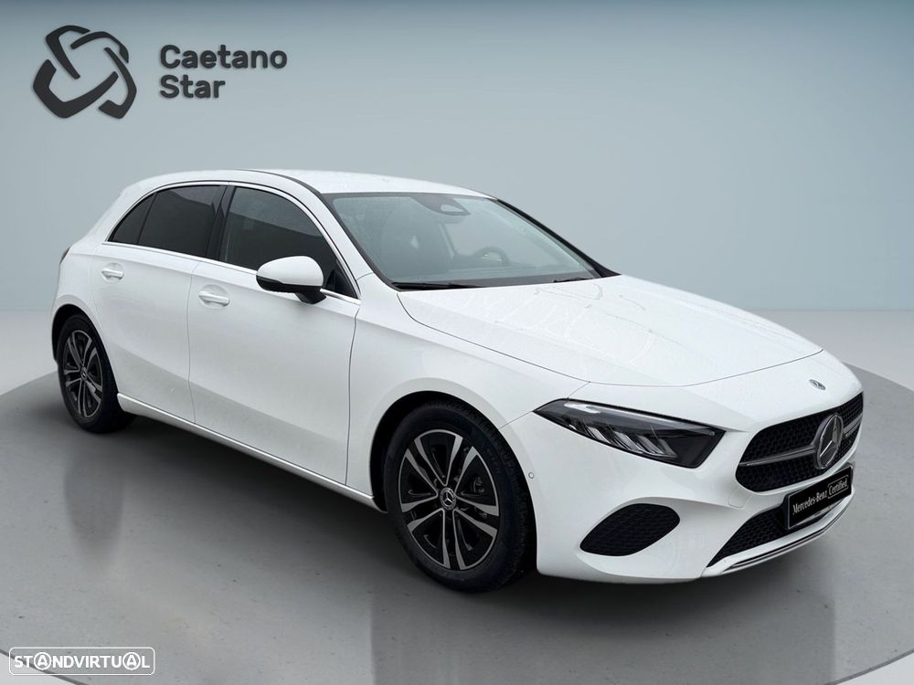 Mercedes-Benz A 180 d - 11