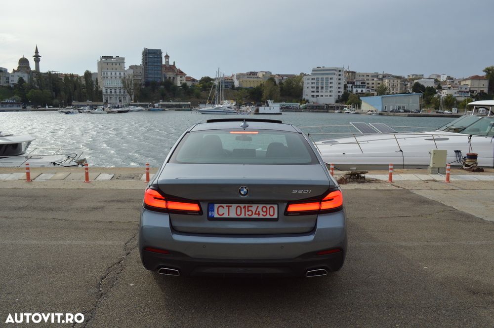 BMW 5 Series 2021 photo 5
