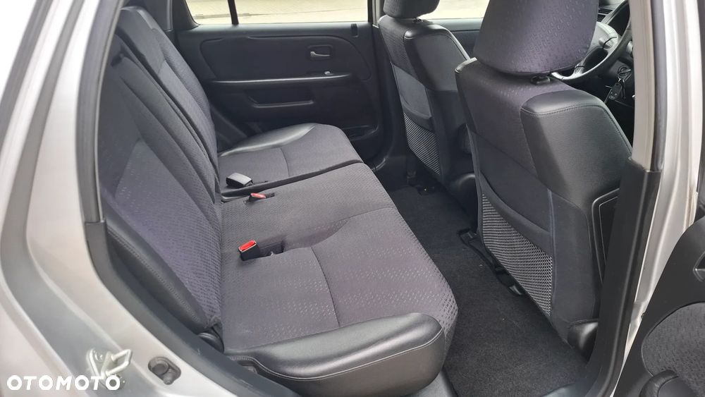 Honda CR-V 2.0i LS - 12