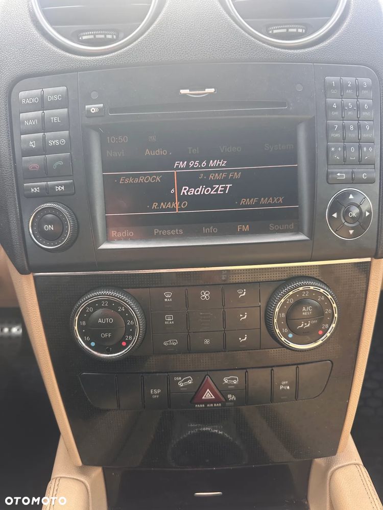 Mercedes-Benz ML 350 CDI 4-Matic - 15