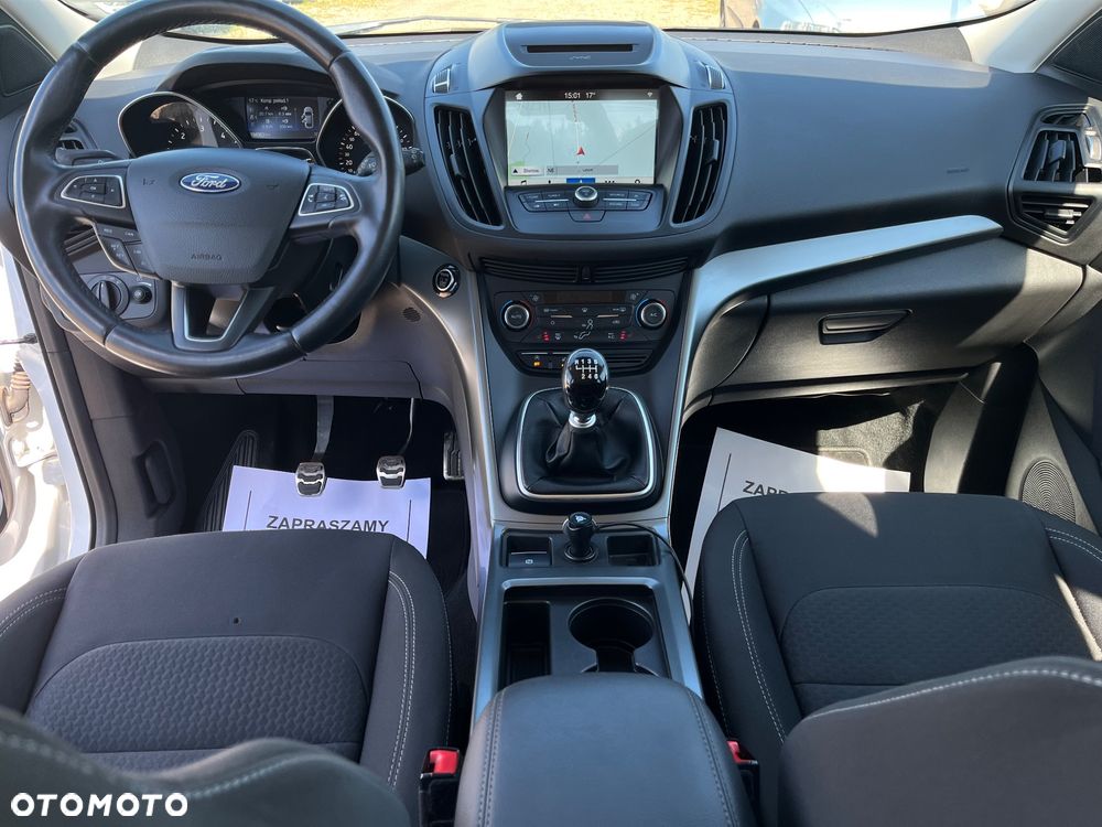 Ford Kuga 2.0 TDCi 4WD Titanium - 25