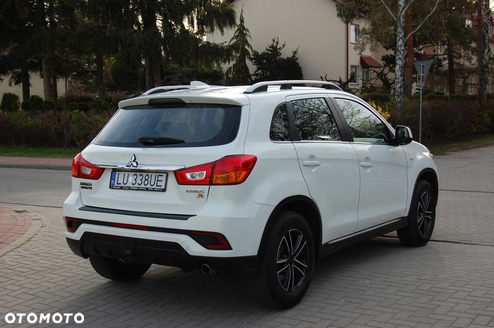 Mitsubishi ASX 1.6 ClearTec 2WD Edition+ - 12