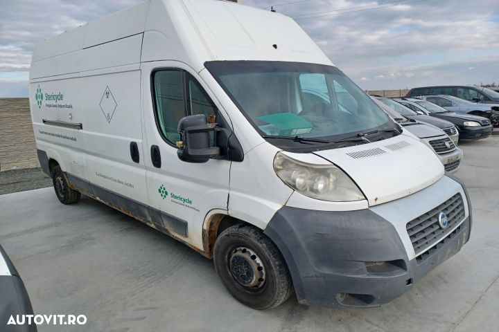 Capota motor Fiat Ducato 3 Typ250 [2006 - 2011] Autoutilitara duba 5- - 6
