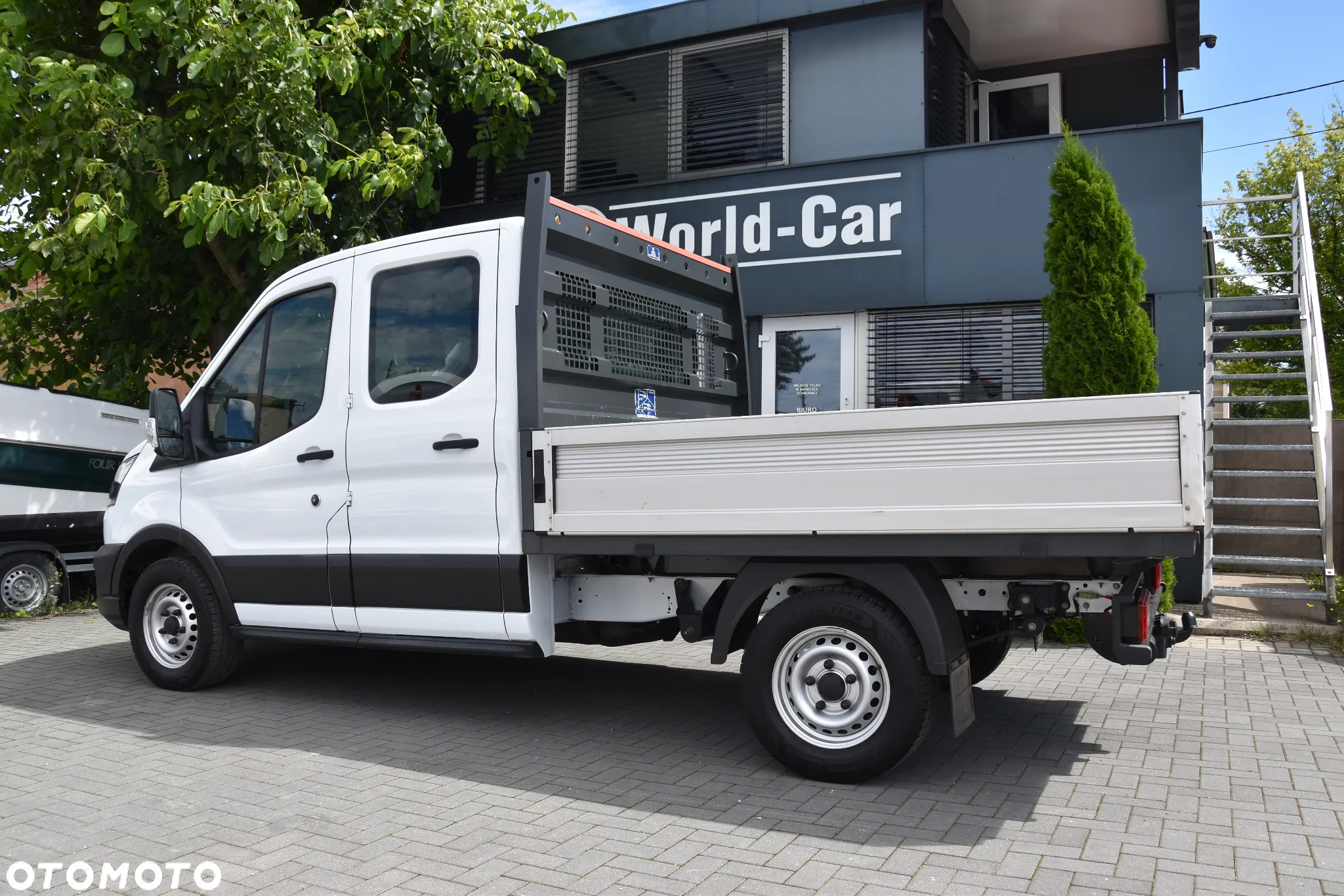 Ford Transit - 9