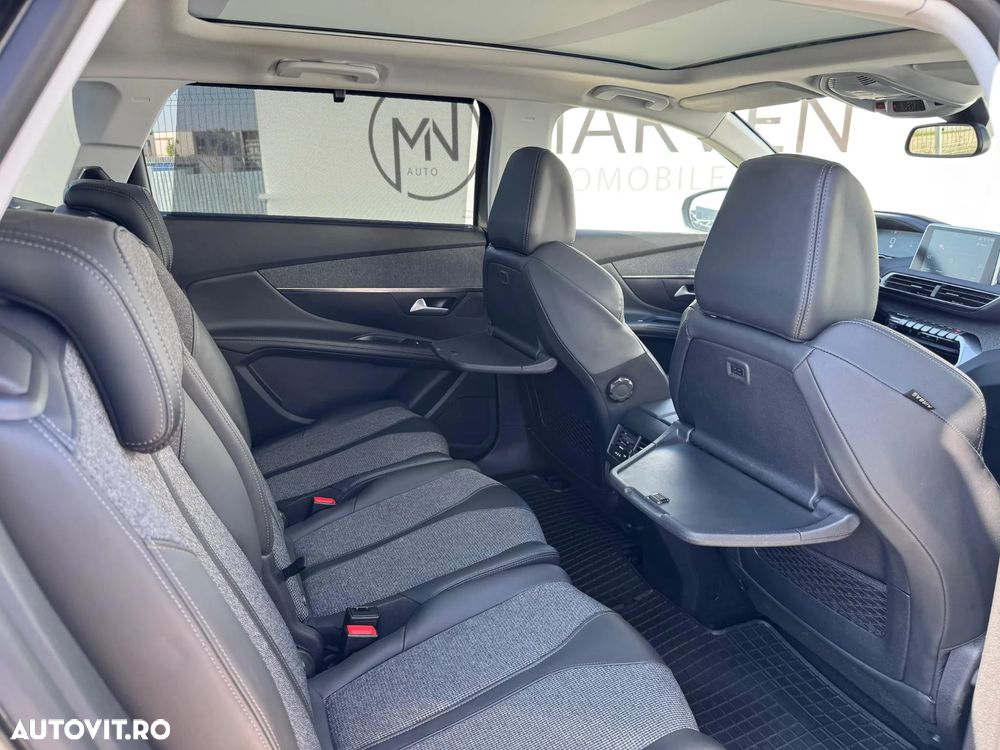 Peugeot 5008 1.5 BlueHDI s&s EAT8 GT-Line - 10