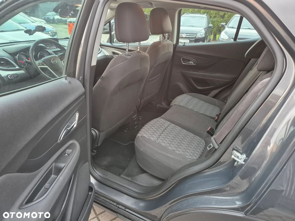 Opel Mokka 1.4 Turbo ecoFLEX Start/Stop Edition - 11