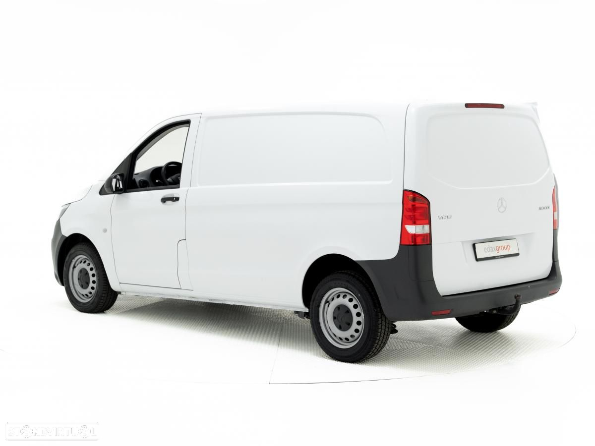 Mercedes-Benz Vito 110 CDI compact c/iva - 5