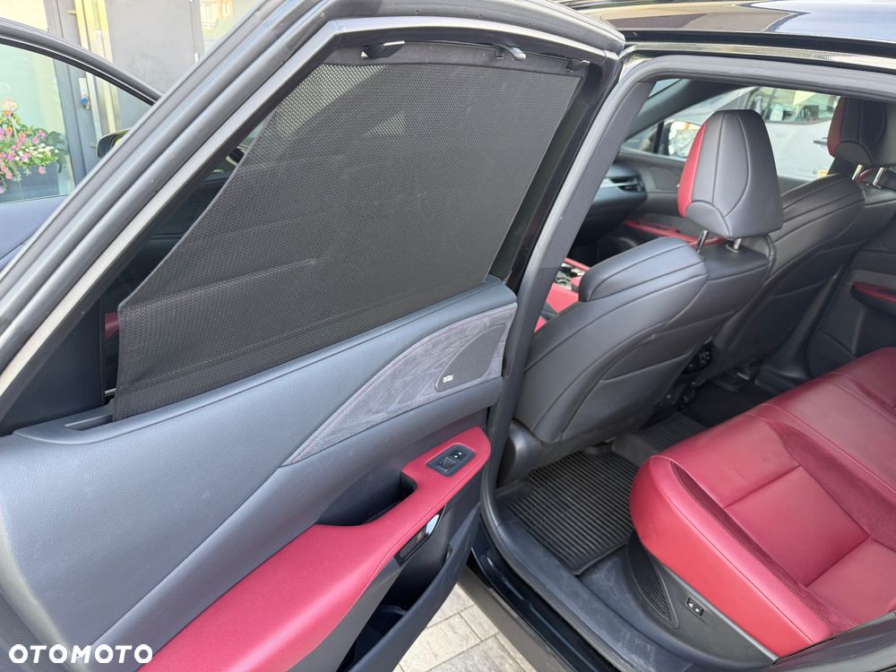 Lexus RX 500h F Sport - 18
