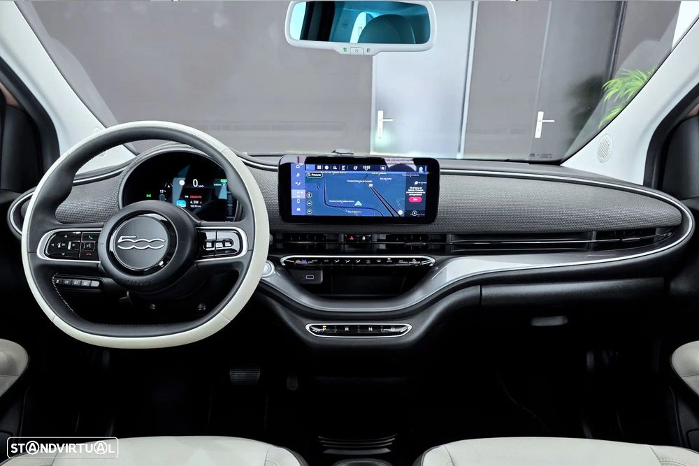 Fiat 500e 42kWh la Prima (by Bocelli) - 7