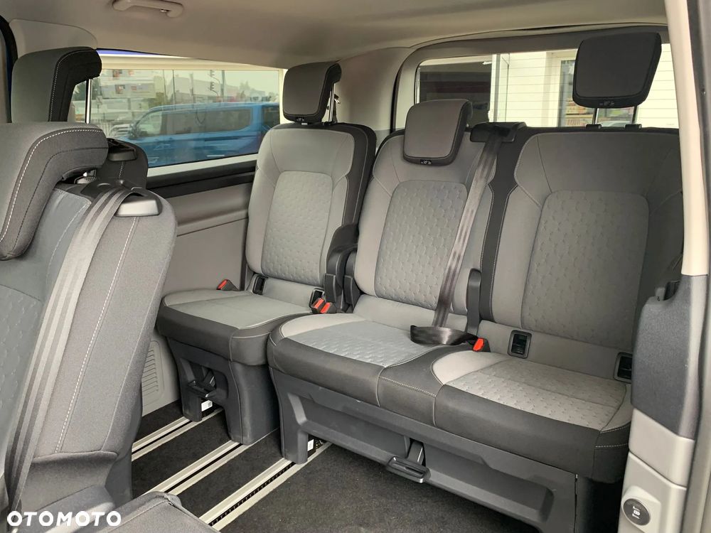Ford Tourneo Custom 320 L2H1 VA Autm TitaniumX - 10