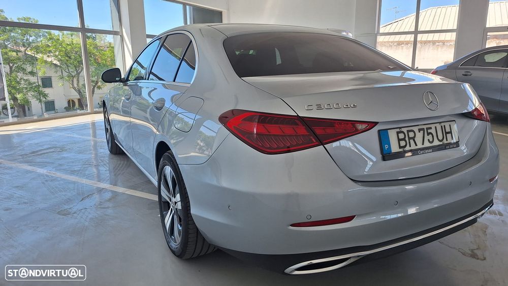 Mercedes-Benz C 300 de 9G-TRONIC Avantgarde Advanced - 5