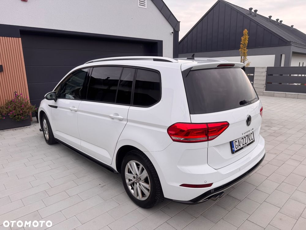 Volkswagen Touran 2.0 TDI BMT Comfortline DSG - 3